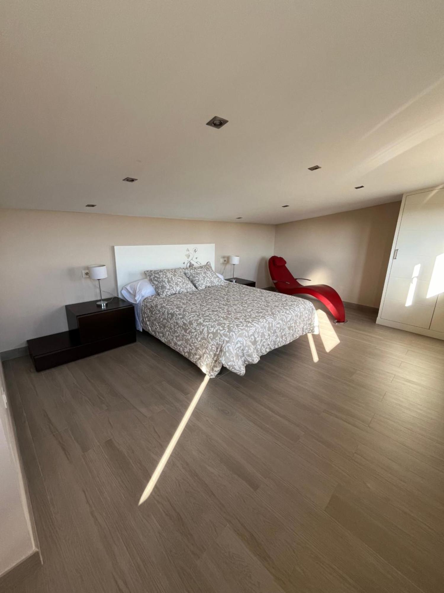 Penzion Casa Victoriano Melide Exteriér fotografie