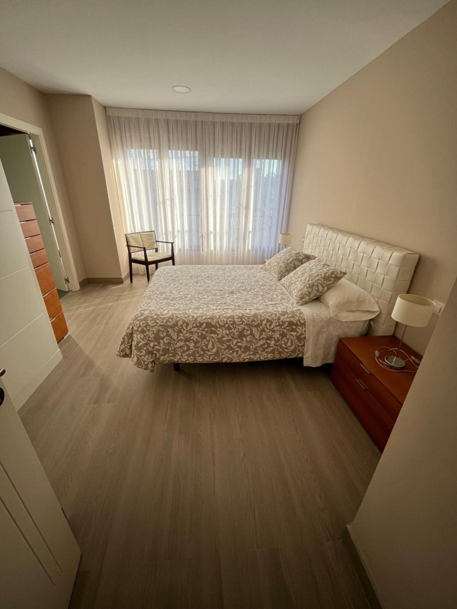 Penzion Casa Victoriano Melide Exteriér fotografie